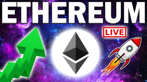 Why Ethereum Is About To EXPLODE New All Time High This Week YouTube