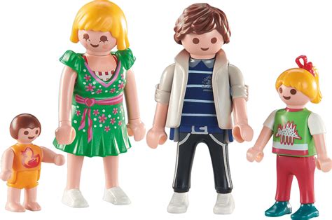 Playmobil City Life Familie Hauser 6530 Ab 17 56 Preisvergleich