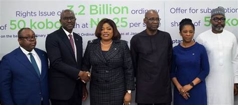 Fidelity Bank Plc Undertakes A N296bn Rights Issue And N975bn Public