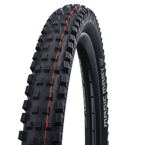 Schwalbe Magic Mary Evo Super Gravity 29 Addix Soft E 25 Sulankstoma