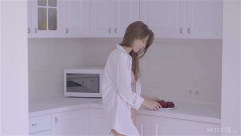Mila Azul Fruits Metartx Scene Porn Pic