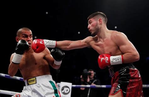 Anthony Joshua Vs Joseph Parker Recap Relive The Best Moments From Aj S Huge Win Boxing