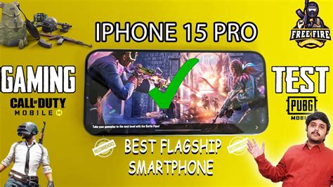 Iphone Pro Gaming Review Tamil Freefire Pubg Codm Iphone