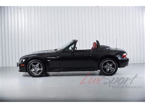 Bmw M Roadster Convertible For Sale Classiccars Cc