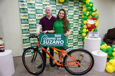 Ace Suzano Entrega Pr Mios Aos Contemplados Da Campanha Natal Premiado