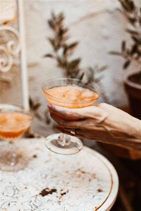 Frozen Aperol Spritz Recipe