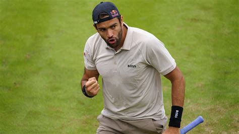 Berrettini Supera Musetti E Vola In Finale A Stoccarda Non Facile