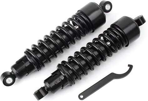 Amazon GZYF Pair 298mm 11 75 Motorcycle Rear Shock Scooter