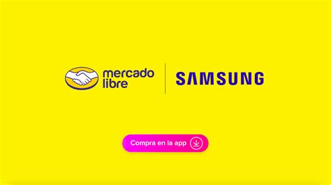 Samsung Y Mercado Libre Promueven La Smart Week Con Ofertas Y