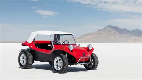 The incredible story of the Meyers Manx dune buggy - Drive