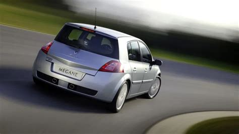 Coche del día Renault Mégane Sport dCi espíritu RACER