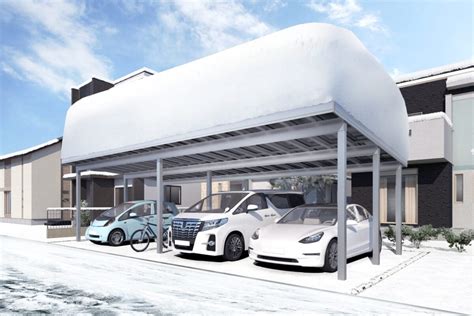 Solar Carport For High Snow Loads Pv Magazine International