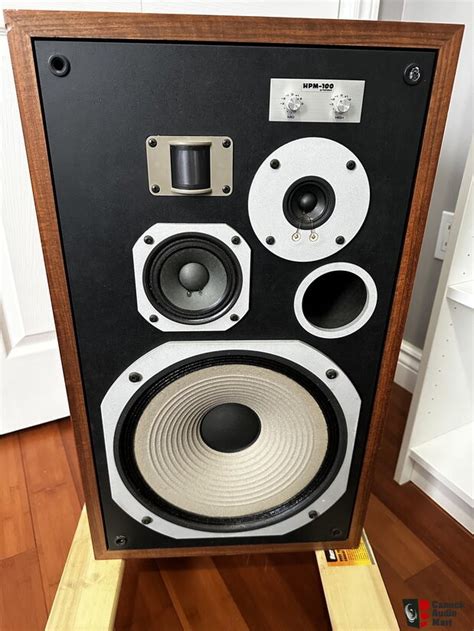 Pioneer Hpm Loudspeakers Sale Pending Photo Us Audio Mart