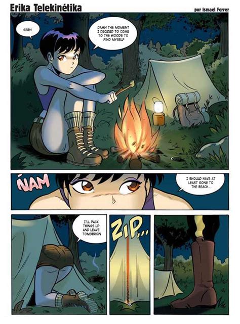 Ismael Ferrer Luscious Hentai Manga Porn