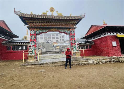 Tengboche Monastery: The oldest monastery in Khumbu - Asian Heritage