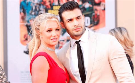 El Exmarido De Britney Spears Intenta Interrumpir Su Boda