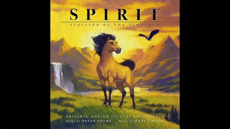 Spirit The Stallion Of The Cimarron Ost Reunionlove Found Us Slowed