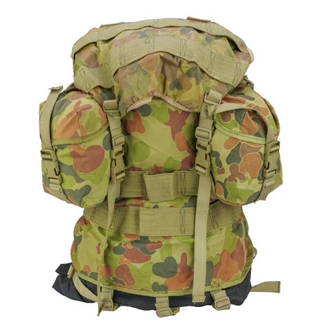 australian army dpcu rucksack