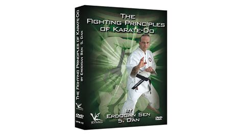 The Fighting Principles of Karate-Do - Budovideos.TV