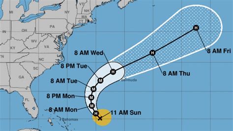 Hurricane Franklin to strengthen, affect surf