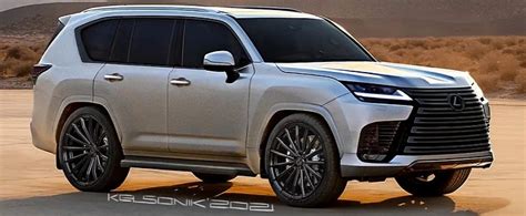 Laid Out Lexus Lx Tries To Hide Ultra Luxury Excess With Cgi