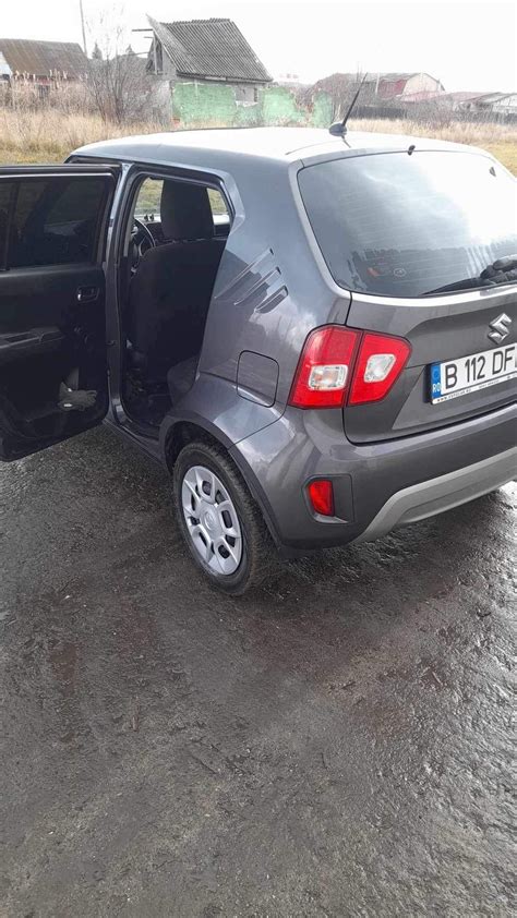 Suzuki Ignis Hybrid Sfantu Gheorghe OLX Ro