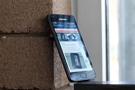 Samsung Galaxy S 2 (International) Review - The Best, Redefined