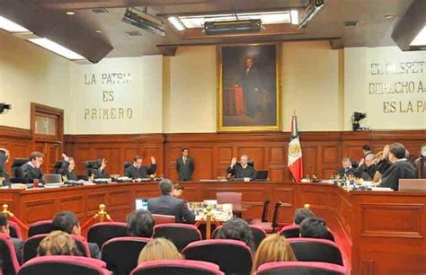 Scjn Invalida Prisión Preventiva Obligatoria Para Delitos Fiscales