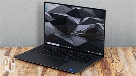 Dell Precision 5560 Review PCMag