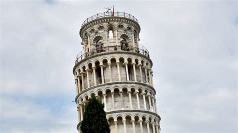 What's inside the leaning tower of pisa? - Monuments & sights