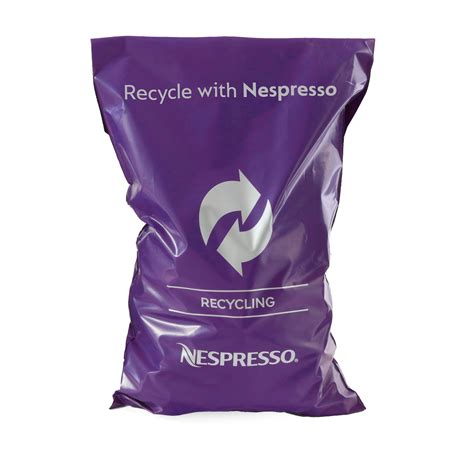 Nespresso Recycling Bag Outlet