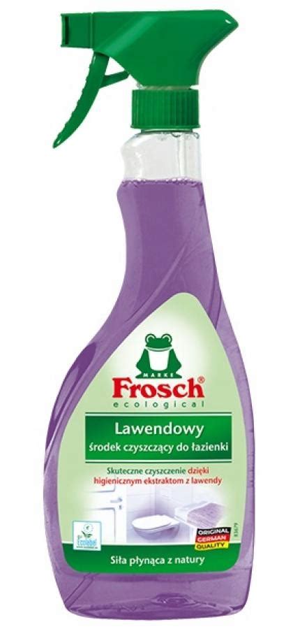 Frosch płyn czyszczenia łazienki ekologiczny 500ml 9728902703