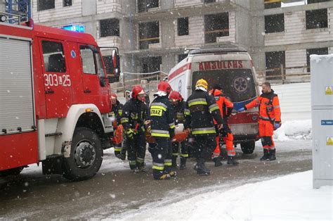 Dramatyczna Akcja Ratunkowa W Lublinie Foto Informacje Z Polski I