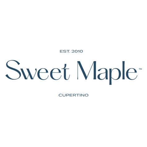 Sweet Maple Cupertino