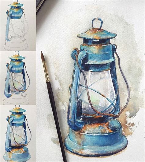 Watercolor Guide Instagram On Pinno Dont Forget To Save This Step By