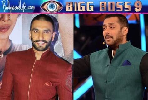 Ranveer Singh To Promote Bajirao Mastani On Salman Khan S Bigg Boss