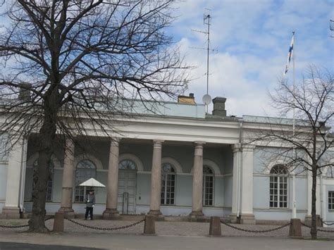 Presidents Palace Presidentinlinna Helsinki Tripadvisor