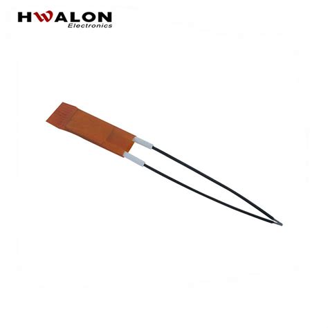 Mini LV PTC Heating Element For Hot Melt Glue Gun
