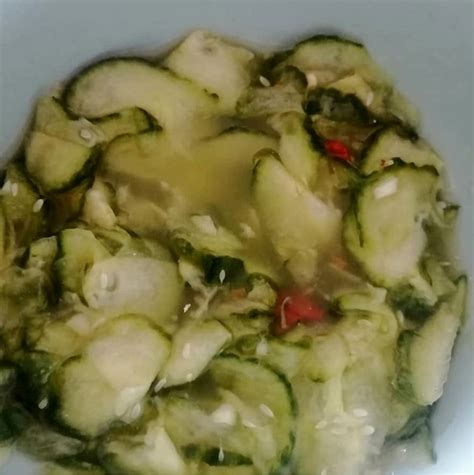 Cucumber Relish