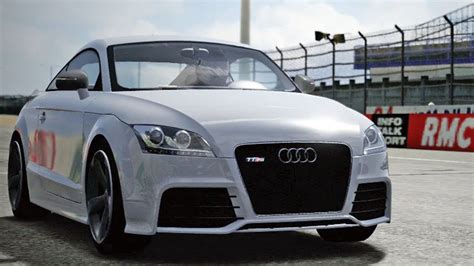 Forza Motorsport Audi Tt Rs Coupe Test Drive Gameplay Hd