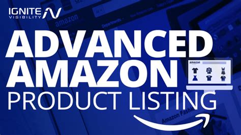 Advanced Amazon Listing Optimization Guide Edition