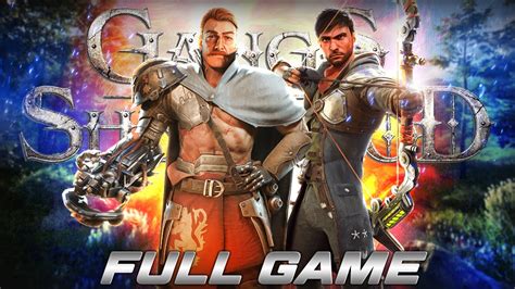 Gangs Of Sherwood Full Gameplay Walkthrough Action Adventure Game