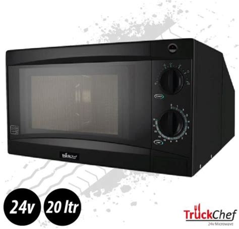 Four à micro ondes 20L 700W 24V universal SMALL Tout pour votre