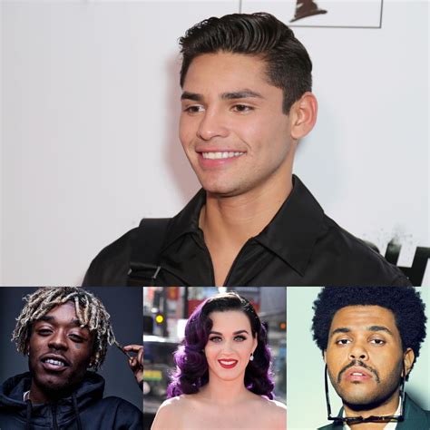 Boxer Ryan Garcia Claims Katy Perry, The Weeknd and Lil’ Uzi Vert Sold