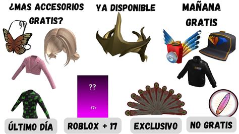 Noticias De Roblox Accesorios Gratis Confirmados Mas Emblemas Karlie