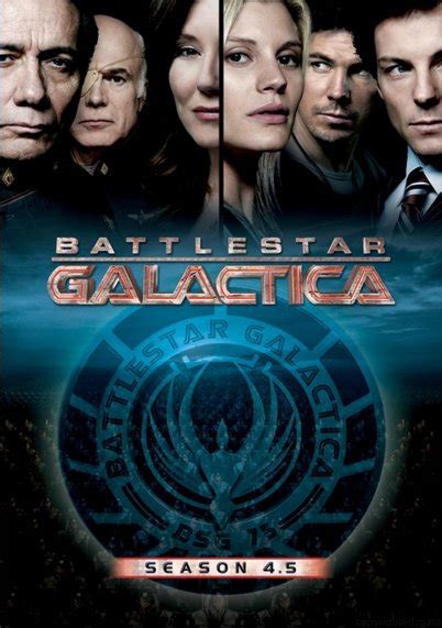 Battlestar Galactica (2004) - Season 4 - Internet Movie Firearms ...