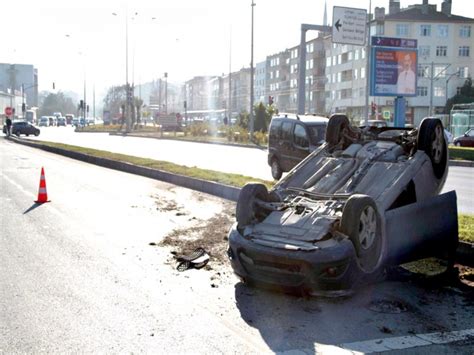 Otomobil Takla Att Asayi Gazete Ger Ek