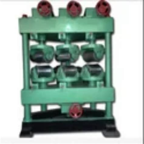 Mild Steel Pipe Straightening Machine At Best Price In New Delhi ID