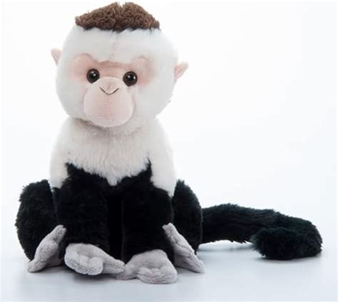 The Petting Zoo Capuchin Stuffed Animal Plushie Ts For