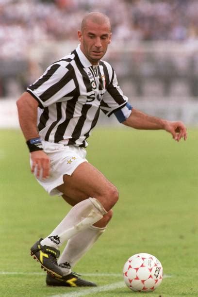 Gianluca Vialli Juventus Pictures And Photos Juventus Juventus Fc